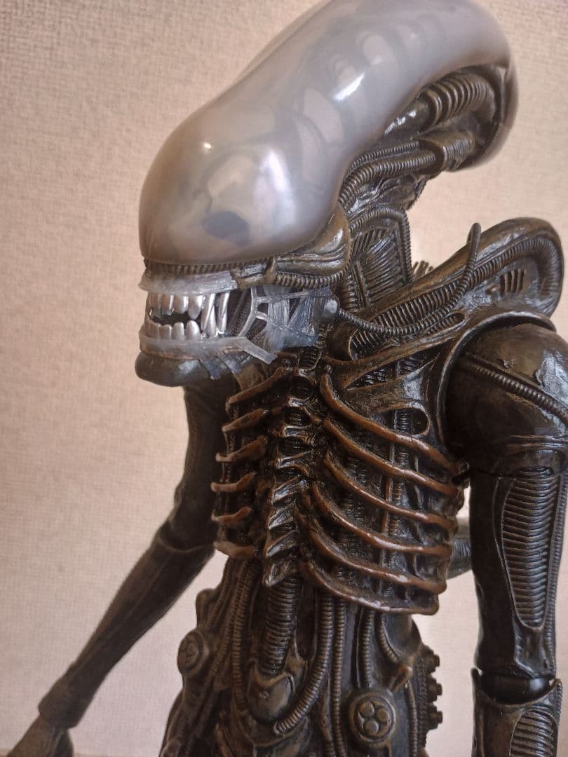 〚名作〛NECA TANKMAN造形　1/4スケール ビッグチャップ　ALIEN