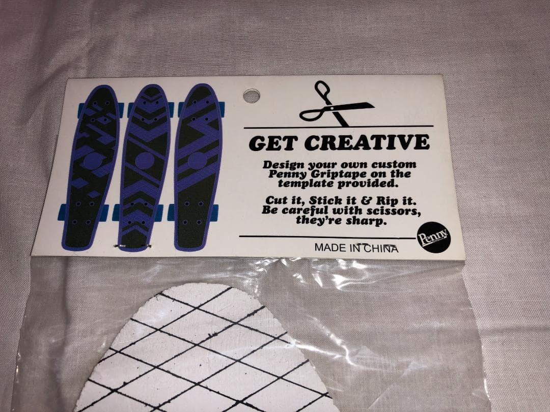 penny ペニー 22インチ SUBTROPICS 蓄光 ケース付