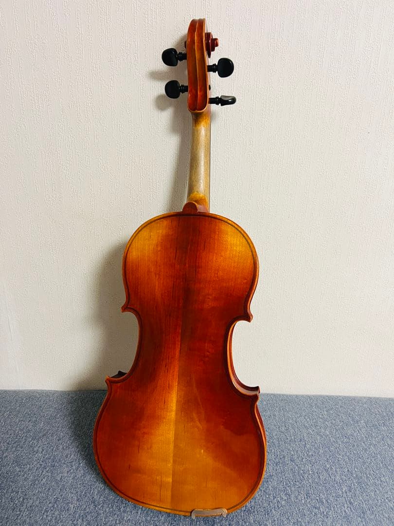 SUZUKI バイオリン NO.280 4/4 Anno 1987 ハードケース