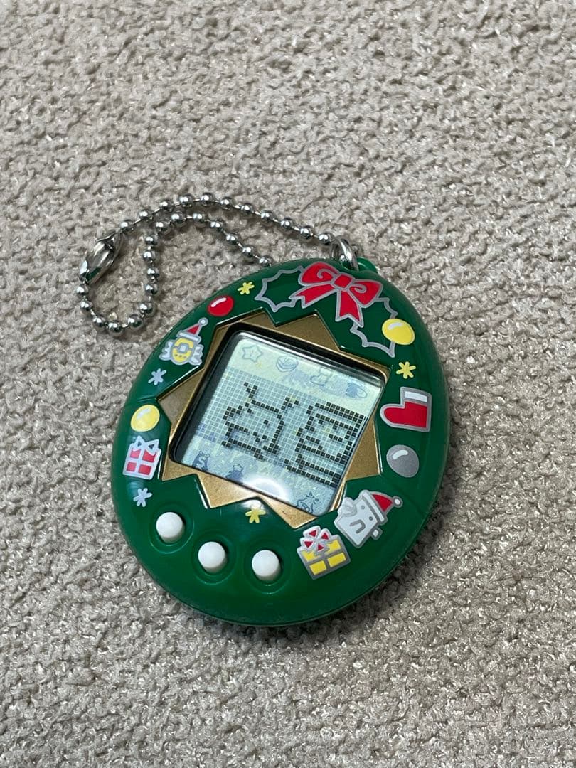 サンタクロっちのたまごっち