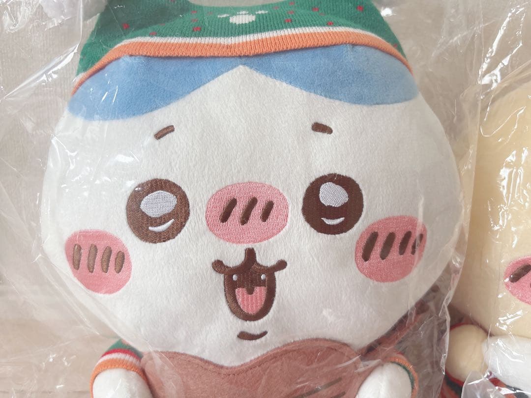 ちいかわ　エニマイくじ