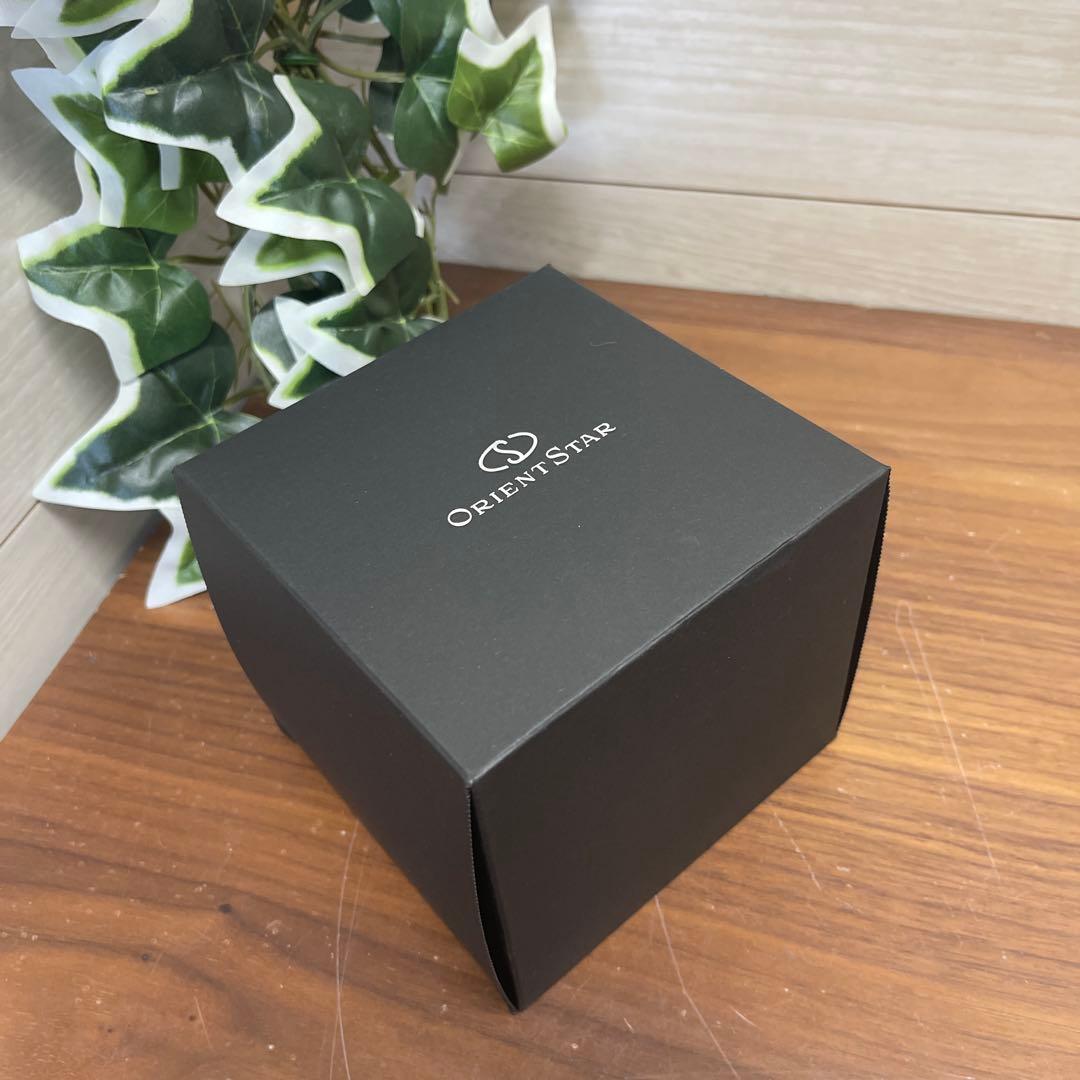 【新品未使用】 オリエントスター RK-BW0003N