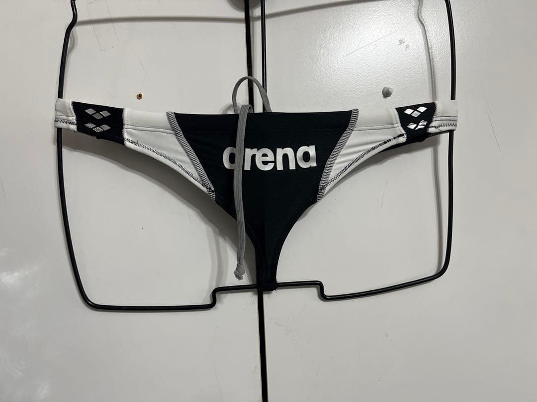 arena 競泳水着 ハンケツローライズ 競パン A25731S - メルカリ