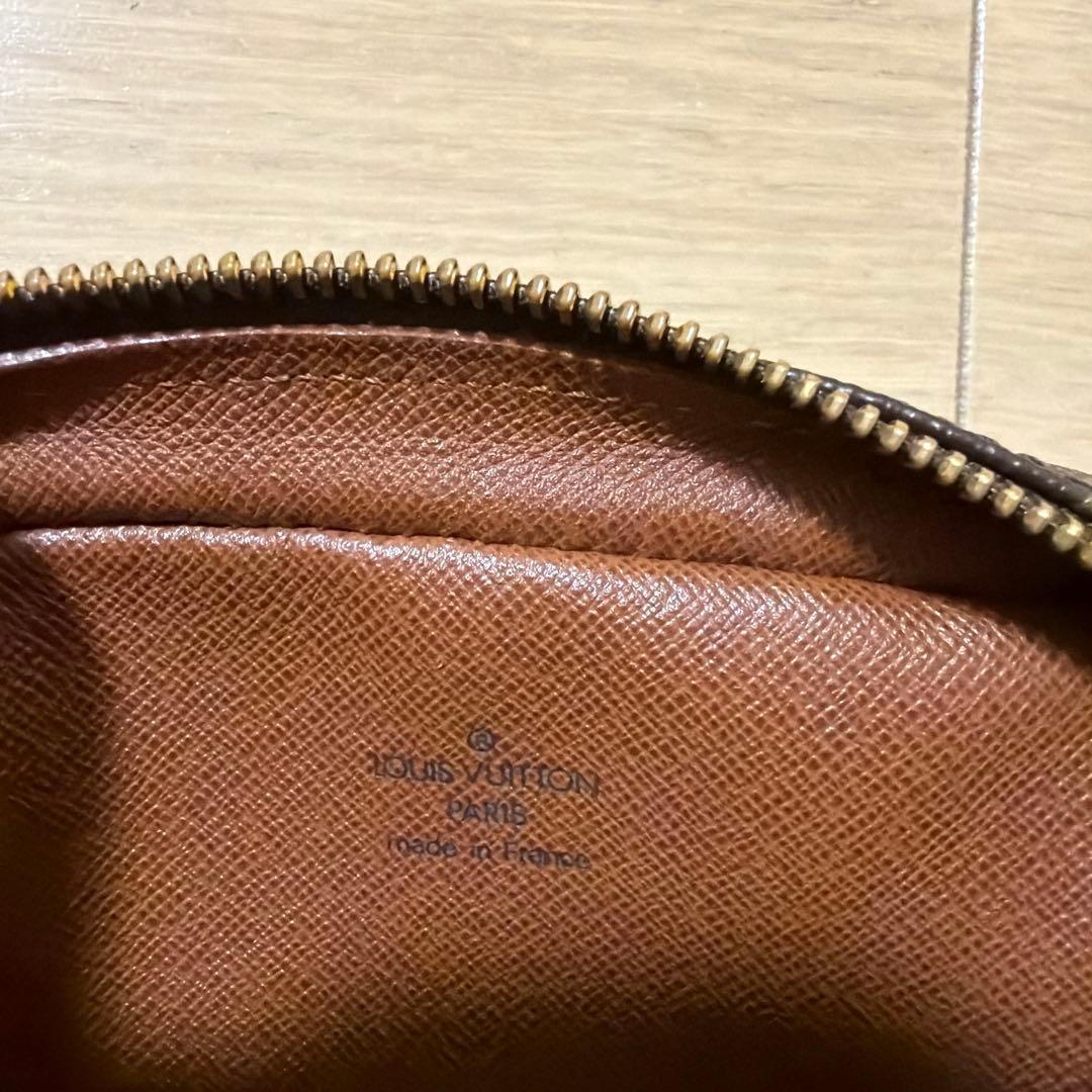 Louis Vuitton モノグラムダヌーブショルダーバッグ