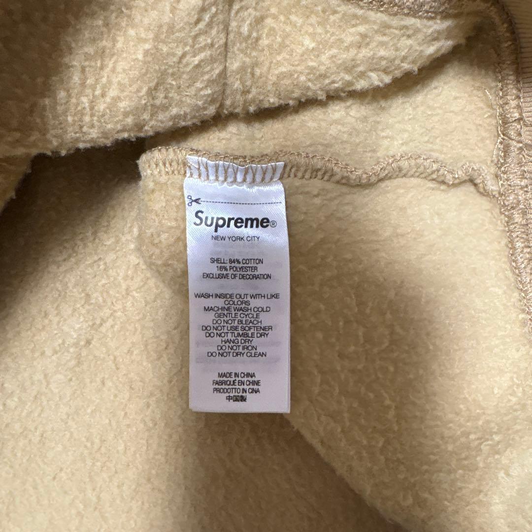 【最終値下げ】supreme パーカー M