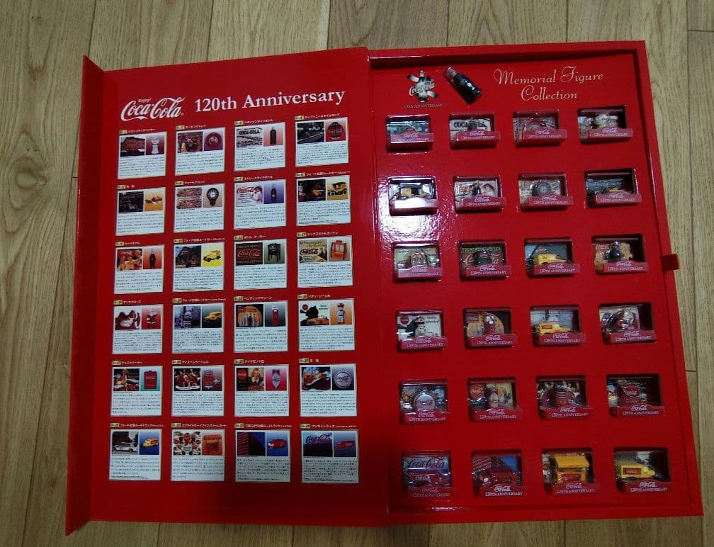 11/27値下げ！コカ•コーラ 120周年記念メモリアル