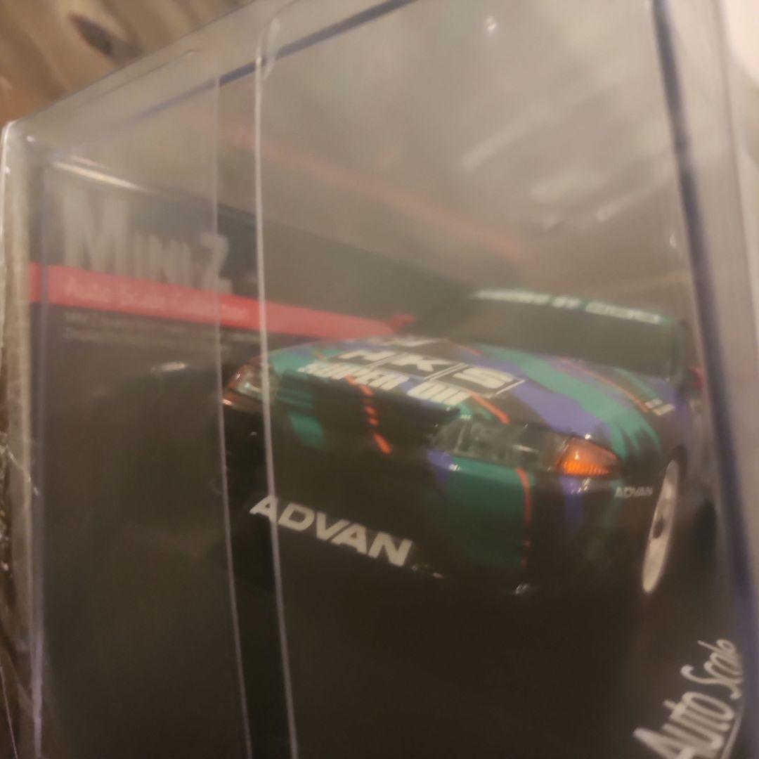 【未使用品！】 ミニッツ オートスケール R32 GT-R 1993