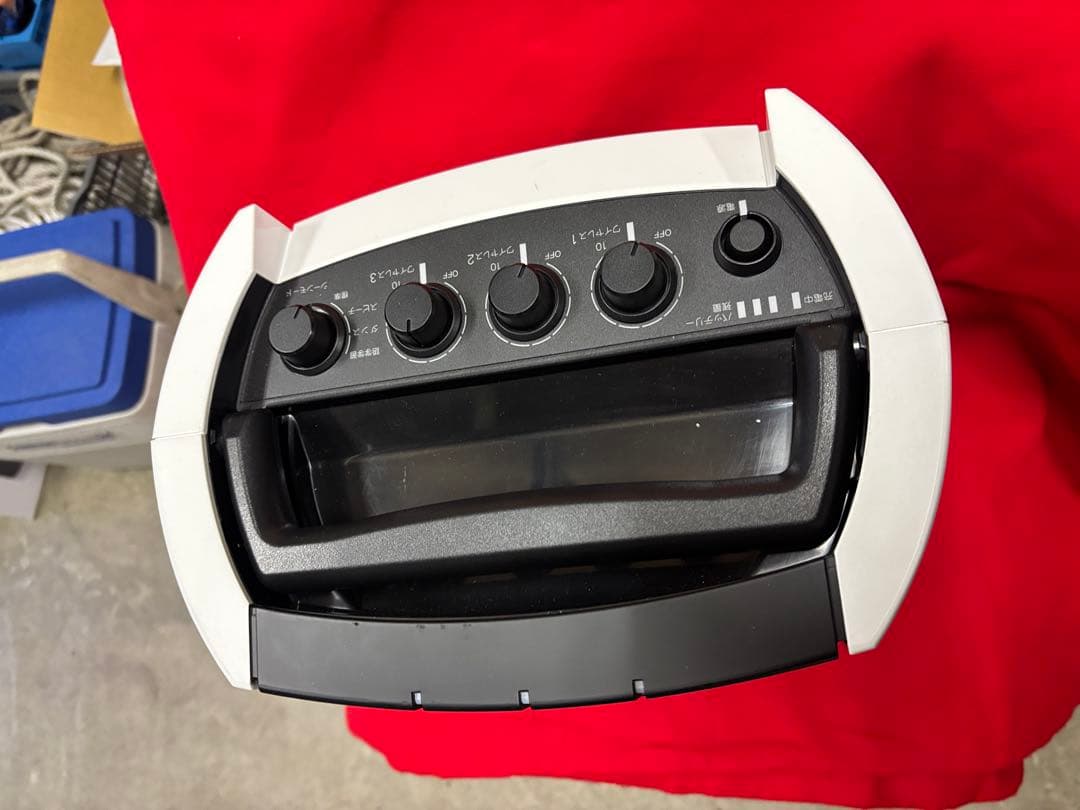 TOA ワイヤレスアンプ WA-2800 （2波増設可）