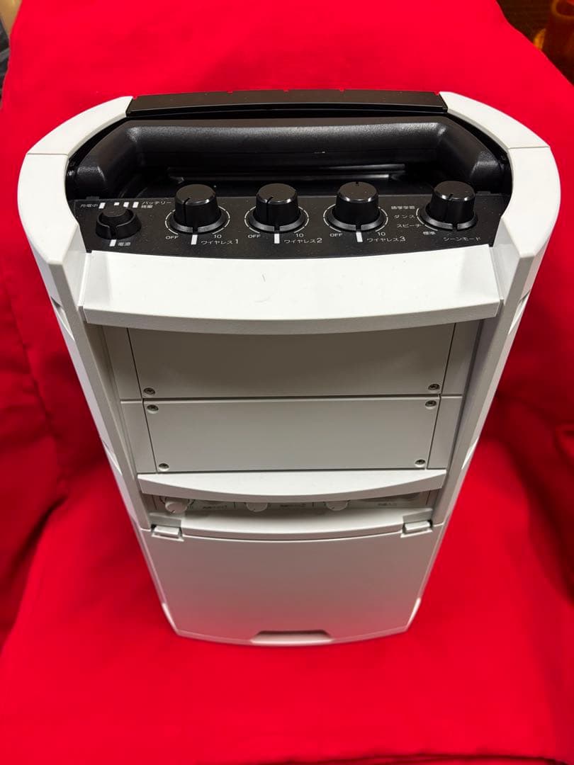 TOA ワイヤレスアンプ WA-2800 （2波増設可）