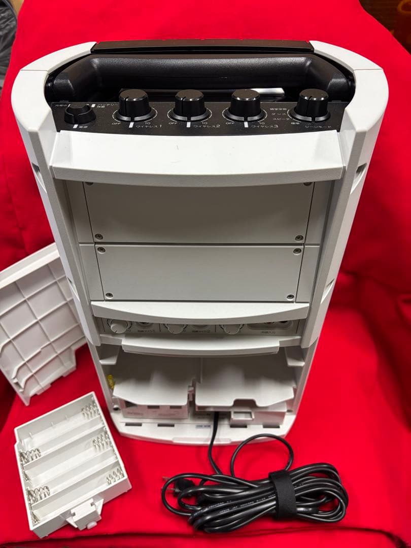 TOA ワイヤレスアンプ WA-2800 （2波増設可）