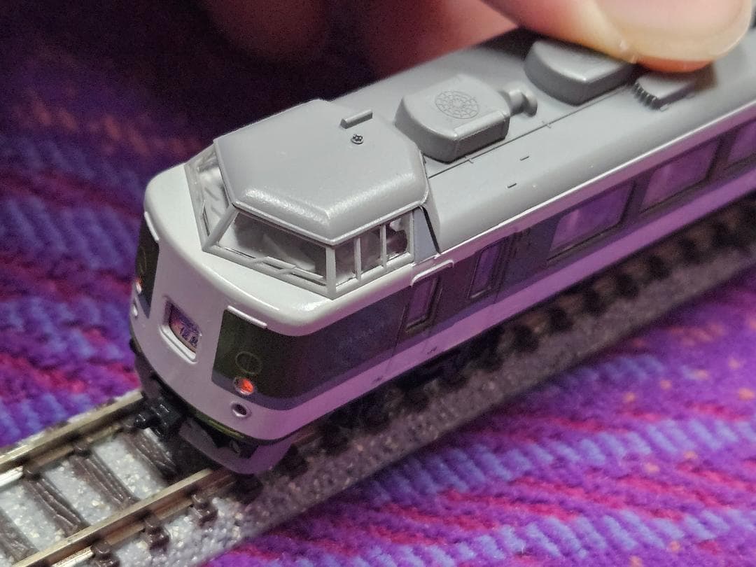 【12/24まで】KATO 189系「グレードアップあさま」11両