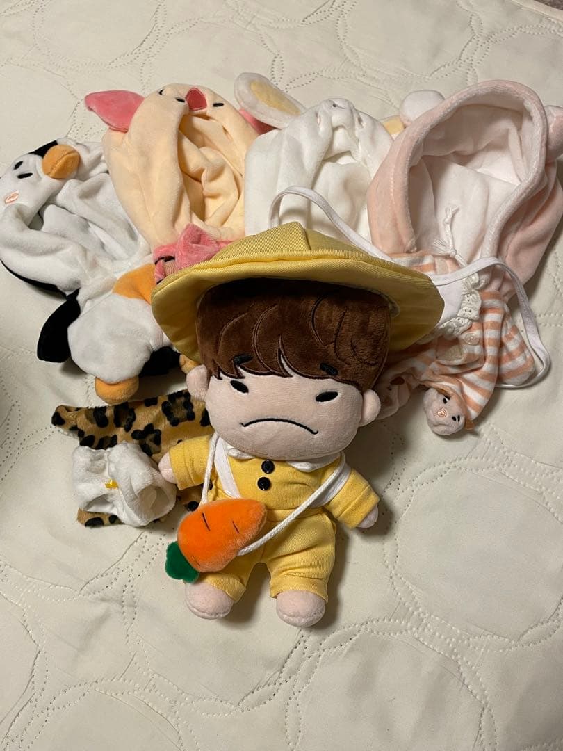 JUNHO イップニ ドール ラスト1点☆2PM ジュノ JUNHO イップニ 15