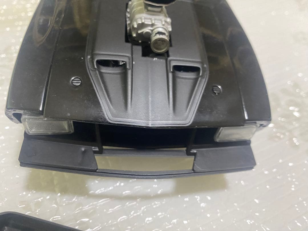 マッドマックス2 1/18 インターセプター　ジャンク