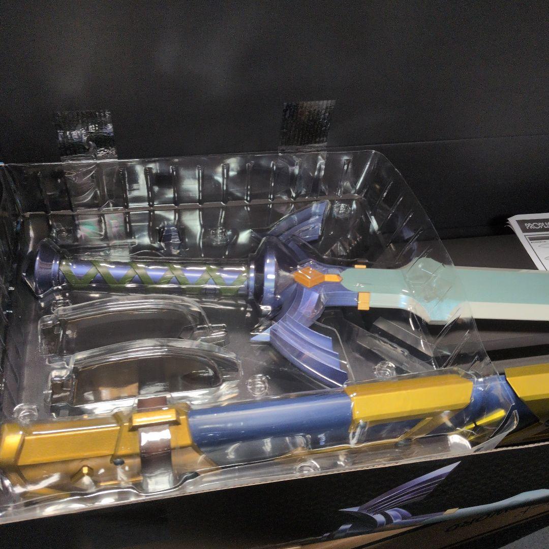 ゼルダの伝説 マスターソード　PROPLICA プロプリカ