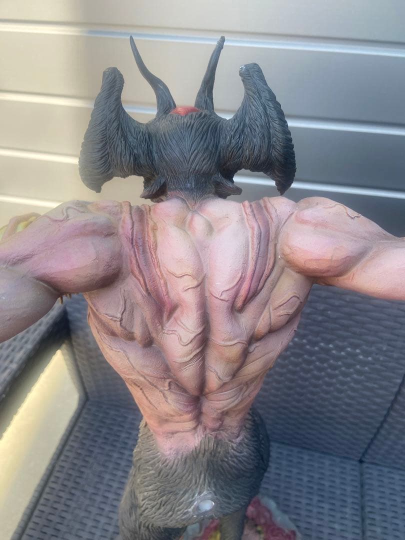 デビルマン　約50cm レア品　置物