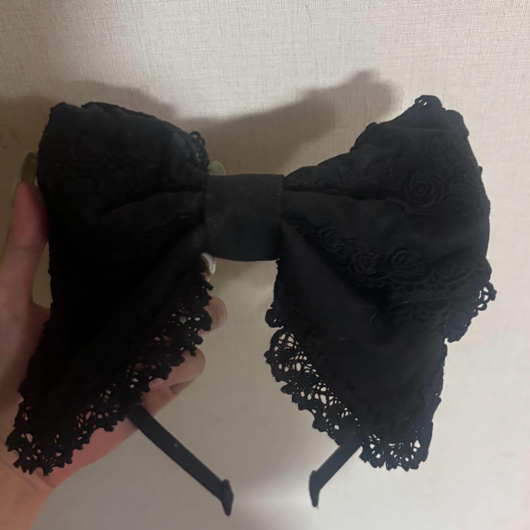 BABY カチューシャ