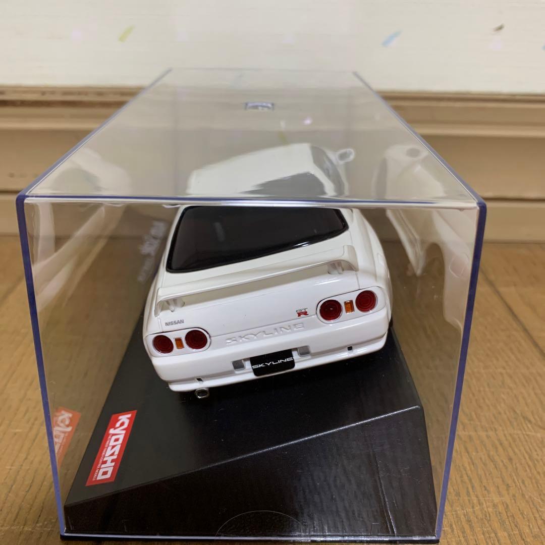京商　ミニッツ　R32 スカイライン GT-R N1 ASC