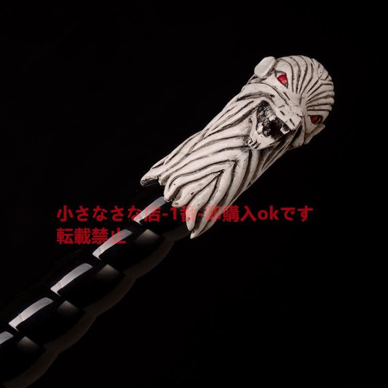 長い爪の剣 古兵器 武具 模造刀 Cosplay「氷と火の歌」 ロールプレイング