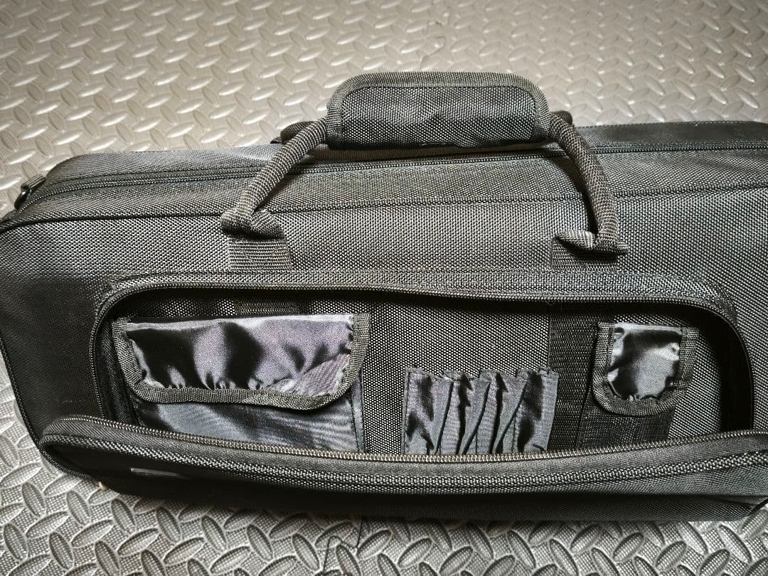 【美品】J.Michael トランペットケース TRC-501 黒 リュック