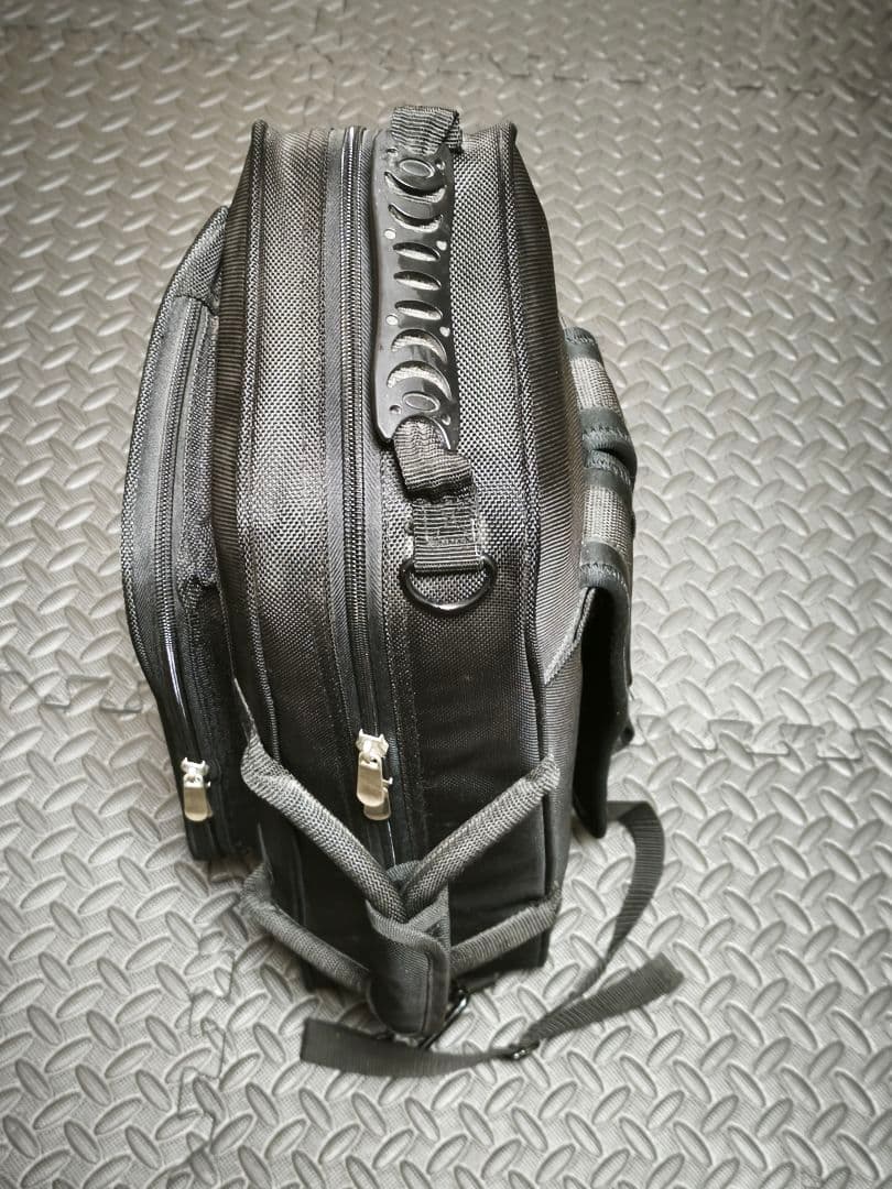 【美品】J.Michael トランペットケース TRC-501 黒 リュック