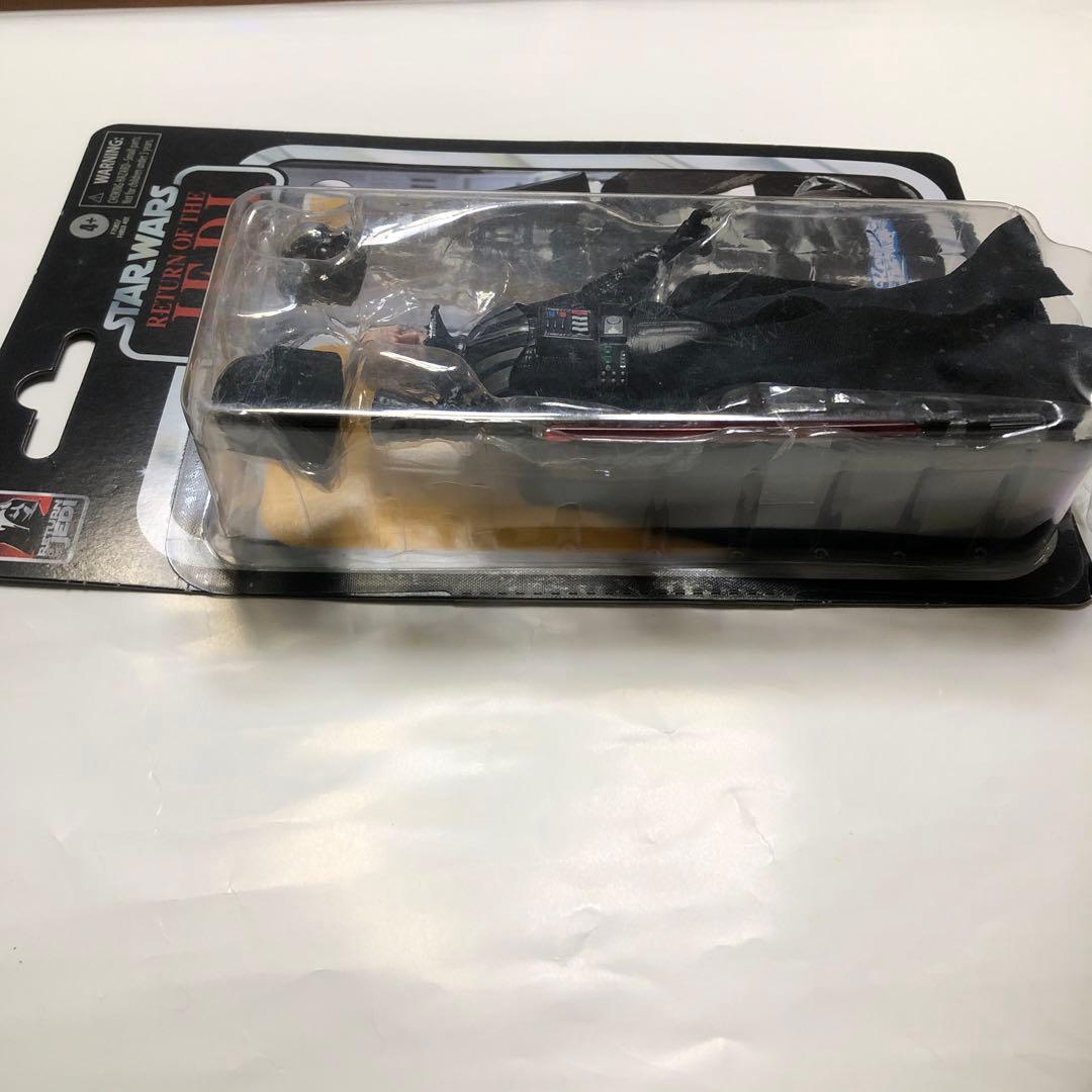 スターウォーズ フィギュア　Kenner／ハズブロ　40周年　ダースベイダー