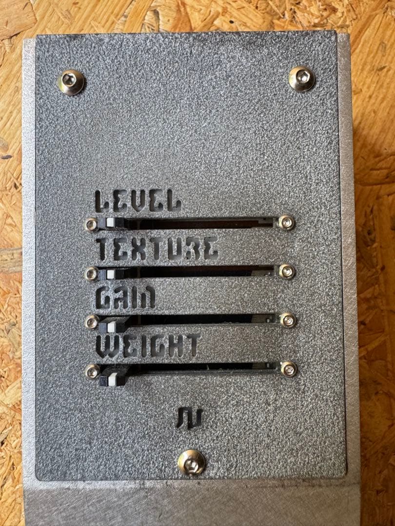 ギター Electronic Audio Experiments 0xEAE Fuzz