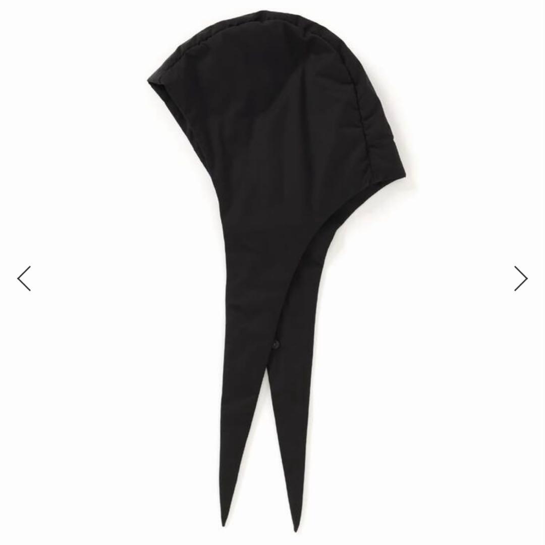 plage MY_puffer フード