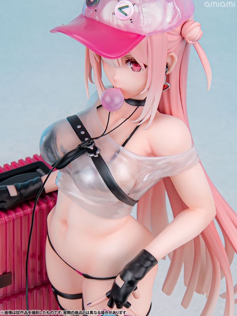 ドールズフロントライン UKM-2000 サイダー物語 1/7 タペストリー付き