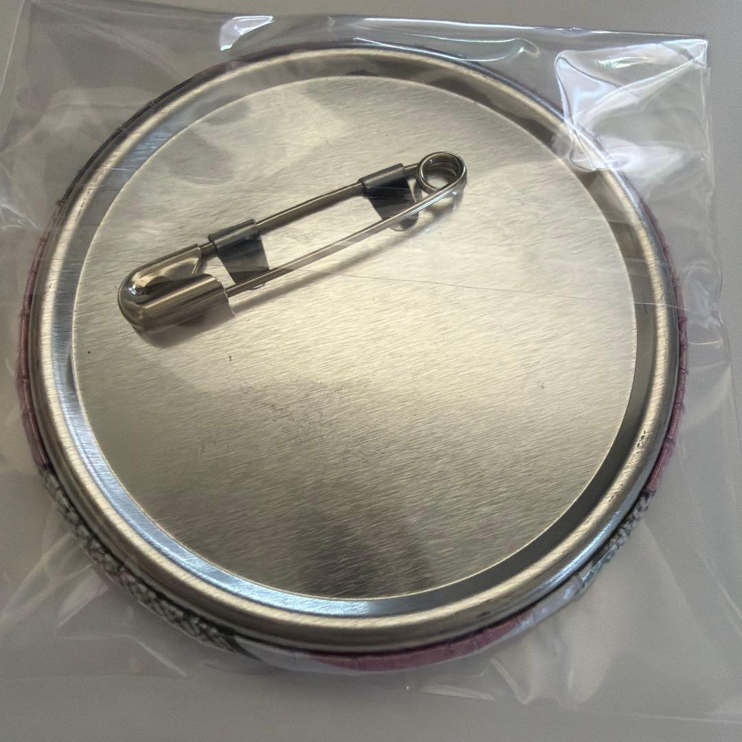 名探偵コナン 毛利蘭 缶バッジ　2点