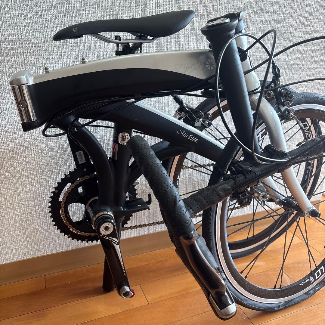 DAHON Mu Elite 自転車 最終値下げ