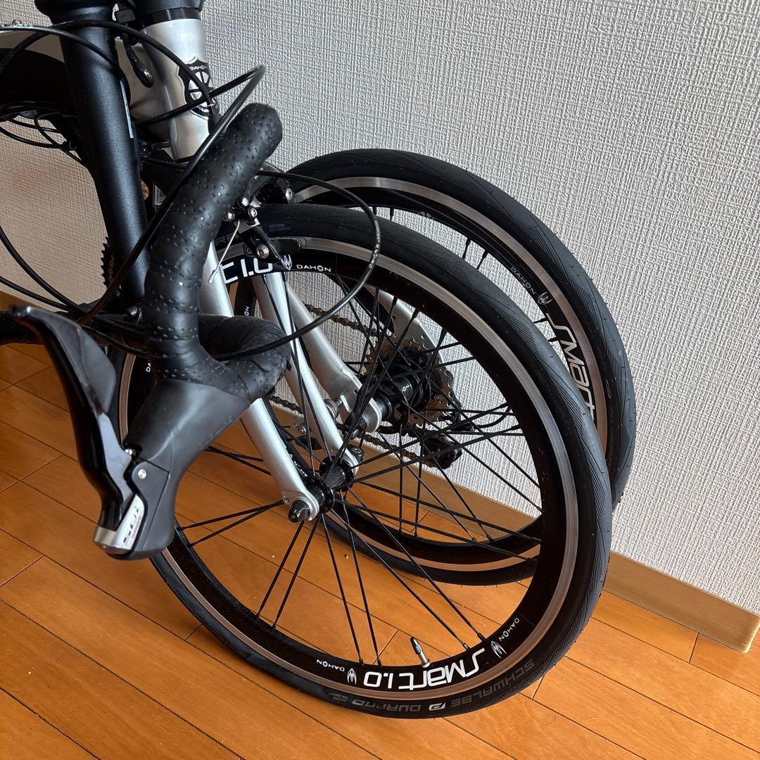 DAHON Mu Elite 自転車 最終値下げ