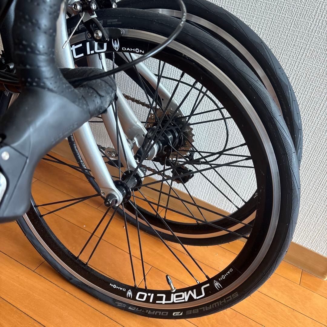 DAHON Mu Elite 自転車 最終値下げ