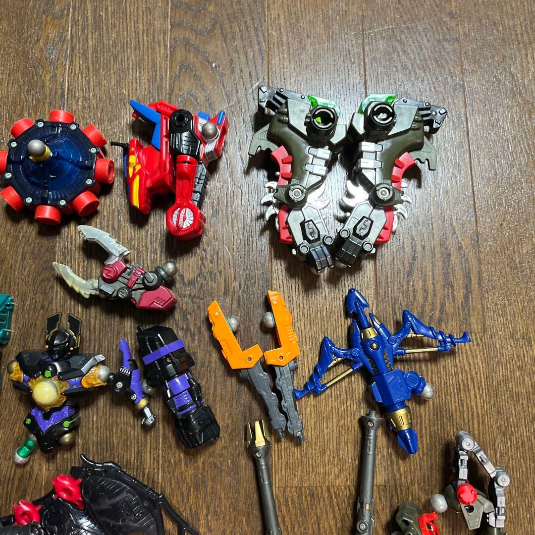 ミクロマン　マグネパワーズ