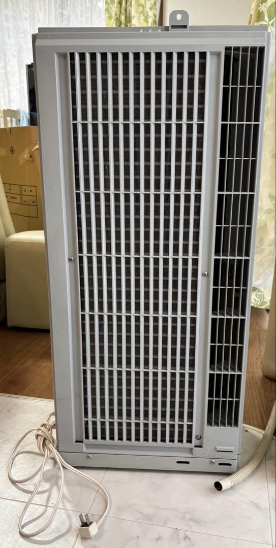 コロナ 2024年製 冷暖兼用窓用エアコン CWH-A1824R CORONA コロナ 窓用