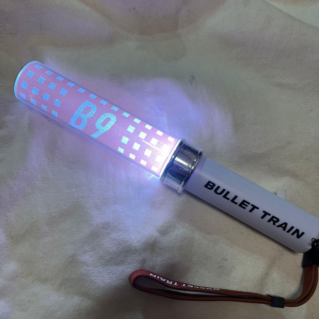 BULLET TRAIN B9 マサヒロ ペンライト 超特急