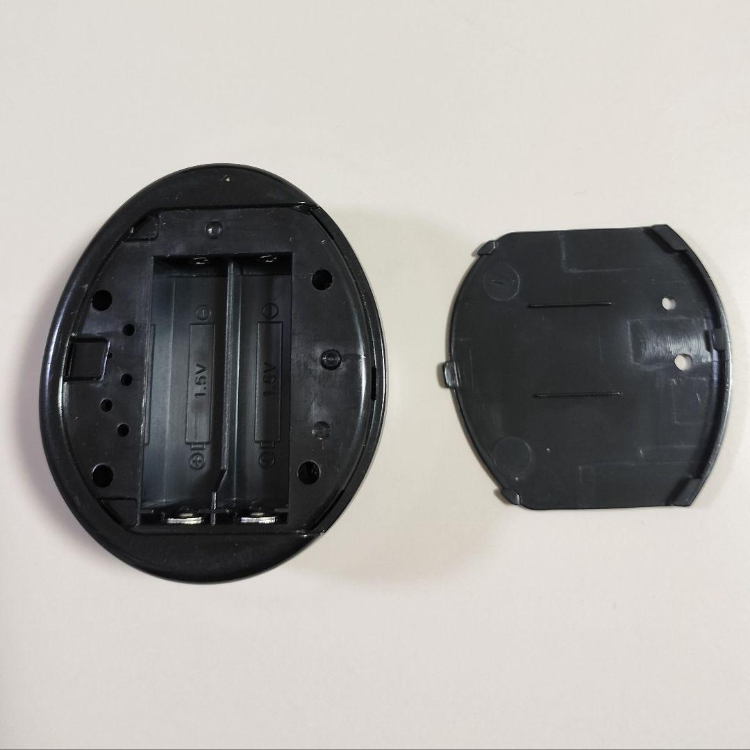 動作品】たまごっち プラスカラー ブラック 黒 Tamagotchi