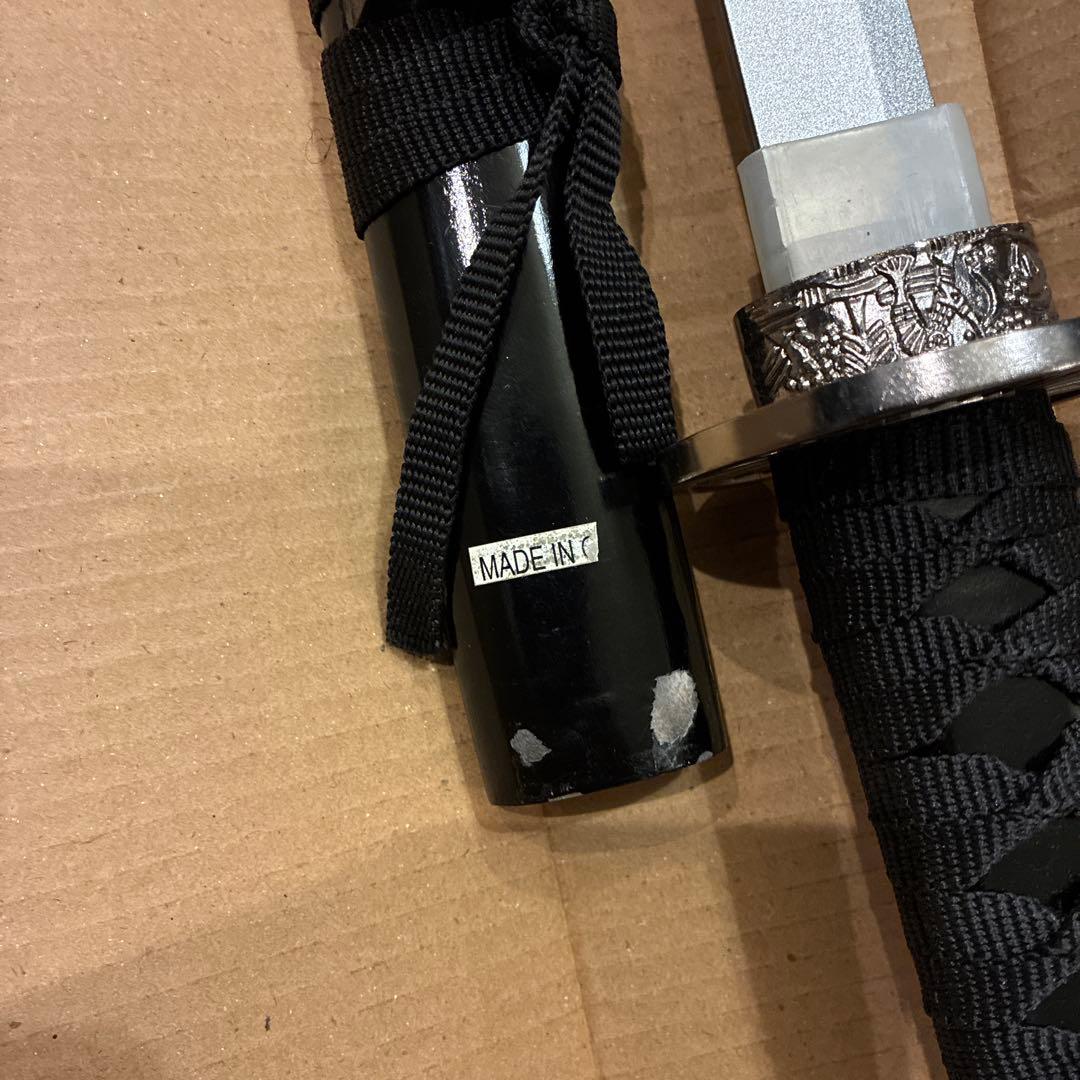 逆刃刀(模造刀) 「DVD るろうに剣心 アニメイト限定版購入特典