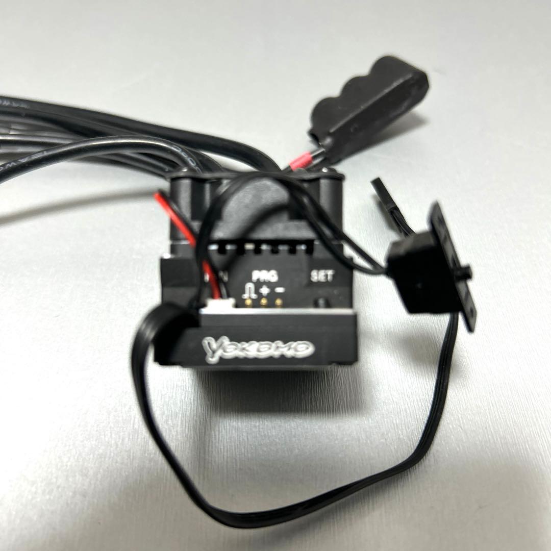 ヨコモBL-RS4 ドリフトスペック