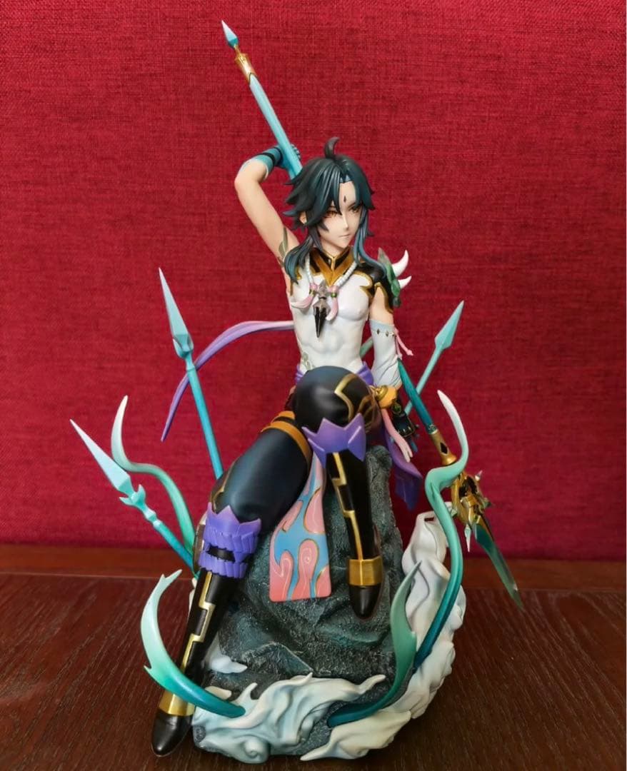 原神 魈 HH フィギュア ガレージキット ガレキ スタチュー 原神 魈 HH フィギュア ガレージキット ガレキ スタチュー 【公式通販】