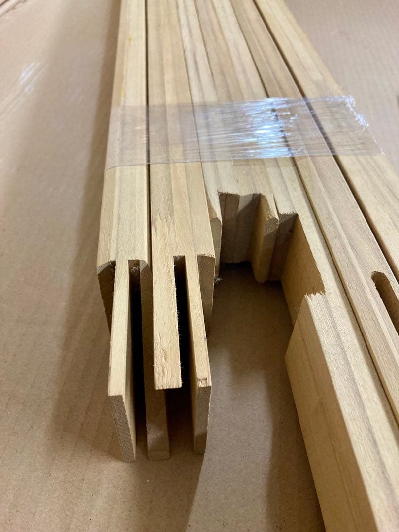 【直接引取限定/ / 東京都西部 】 F120号 キャンバス 木枠 未使用品