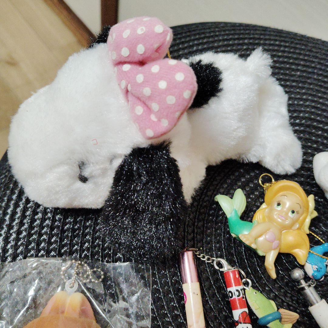 Snoopy set vintageディズニーキャラクター おもちゃセット