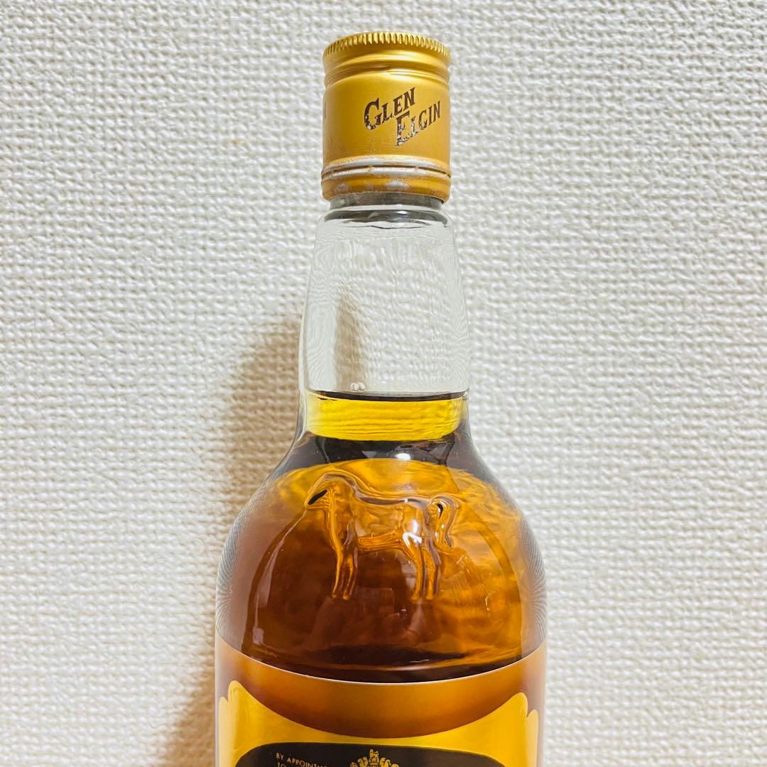 古酒】グレンエルジン 12年 750ml