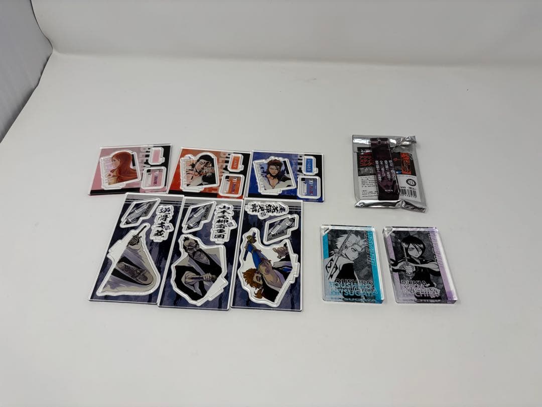 BLEACH フィギュア・グッズセット(画像複数枚有)