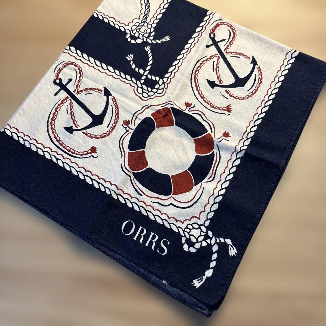 ORRS オールズ バンダナ