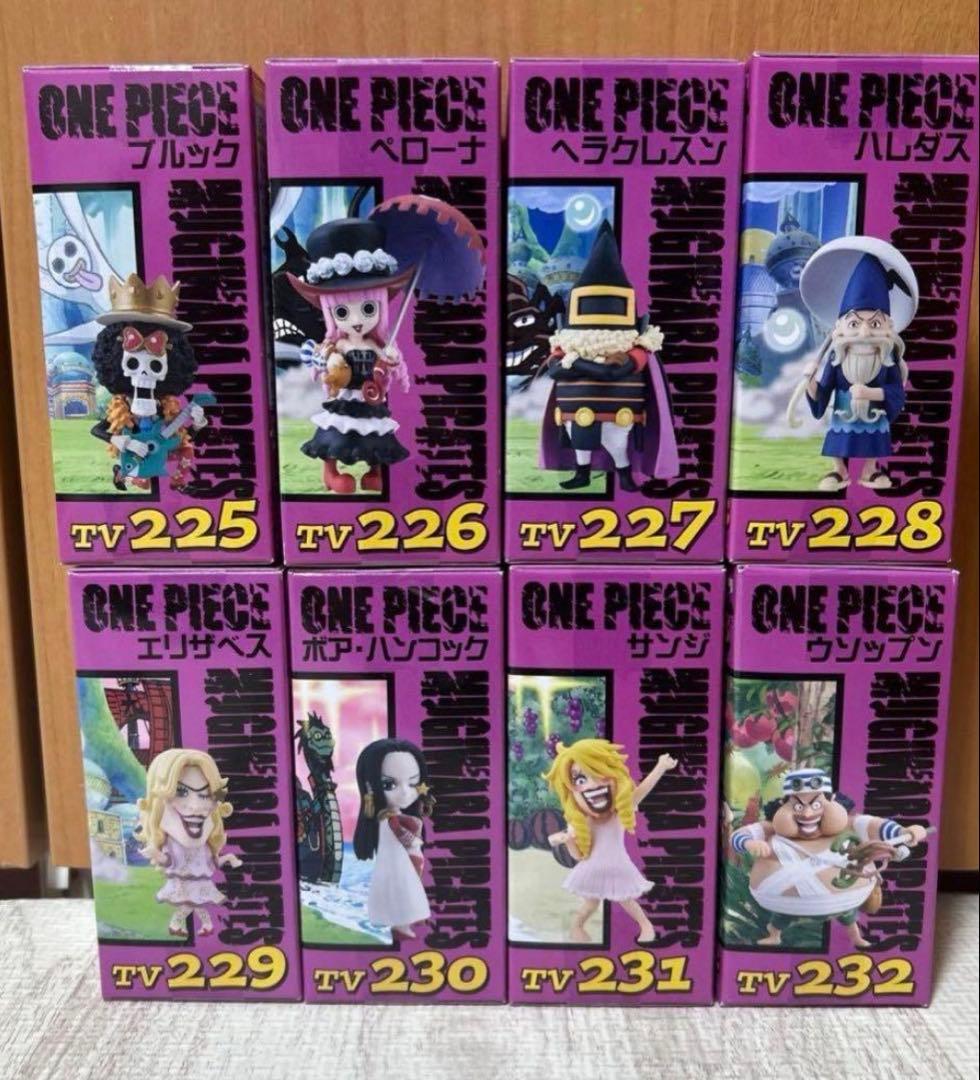 ワンピース ワールドコレクタブル vol.28 - メルカリ