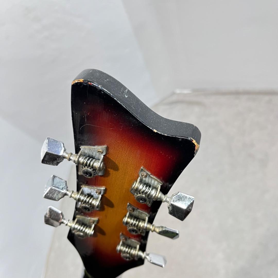 Morales ESP-200 モラレス フルアコ 全音 Morales ZEN-ON ゼンオン ESP