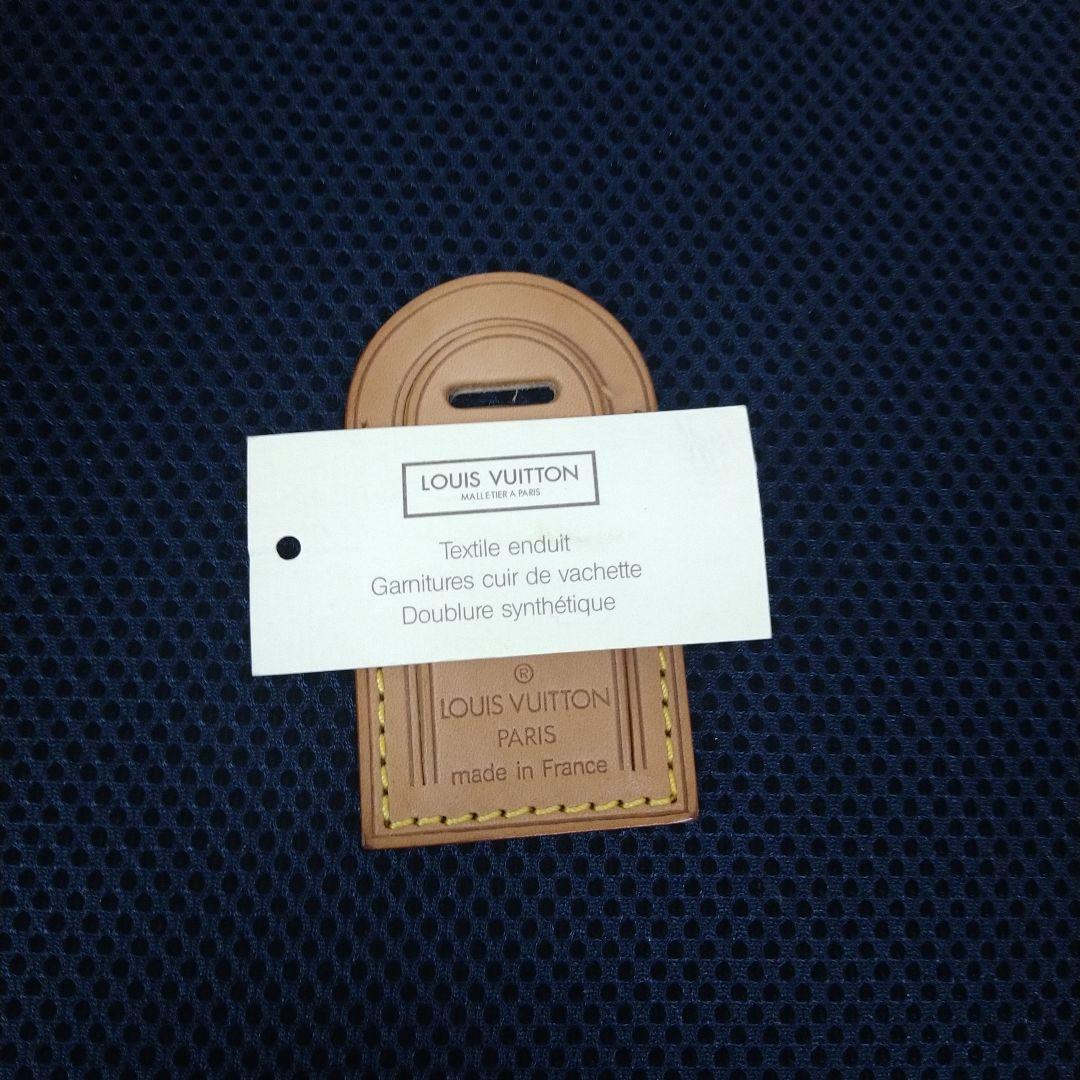 ルイ・ヴィトン モノグラム 南京錠バック　ドーヴィル