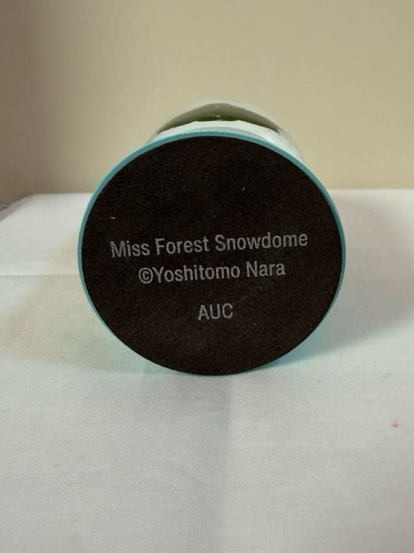 森の子 奈良美智 スノードーム - yellows.co.jp 日本