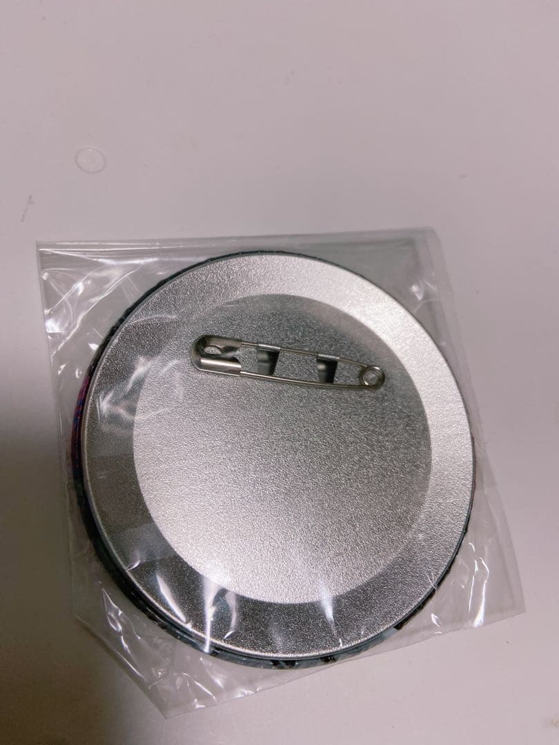 ブルーロック　糸師冴　SEGA セガ　缶バッジ　プライズ　数量1個