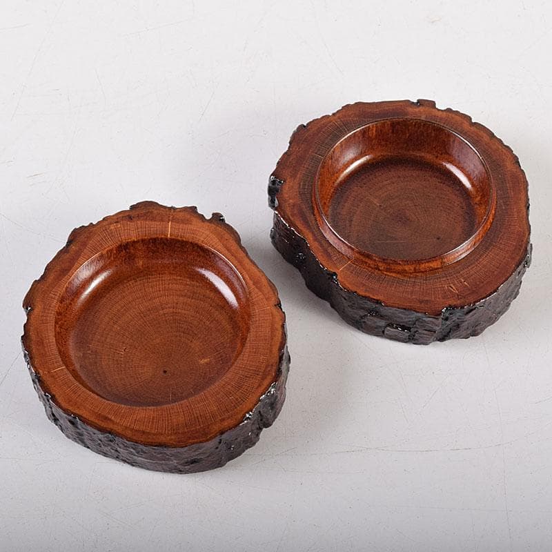 茶道具　中林星山造　鈴虫蒔絵　香合　共箱　V　7938